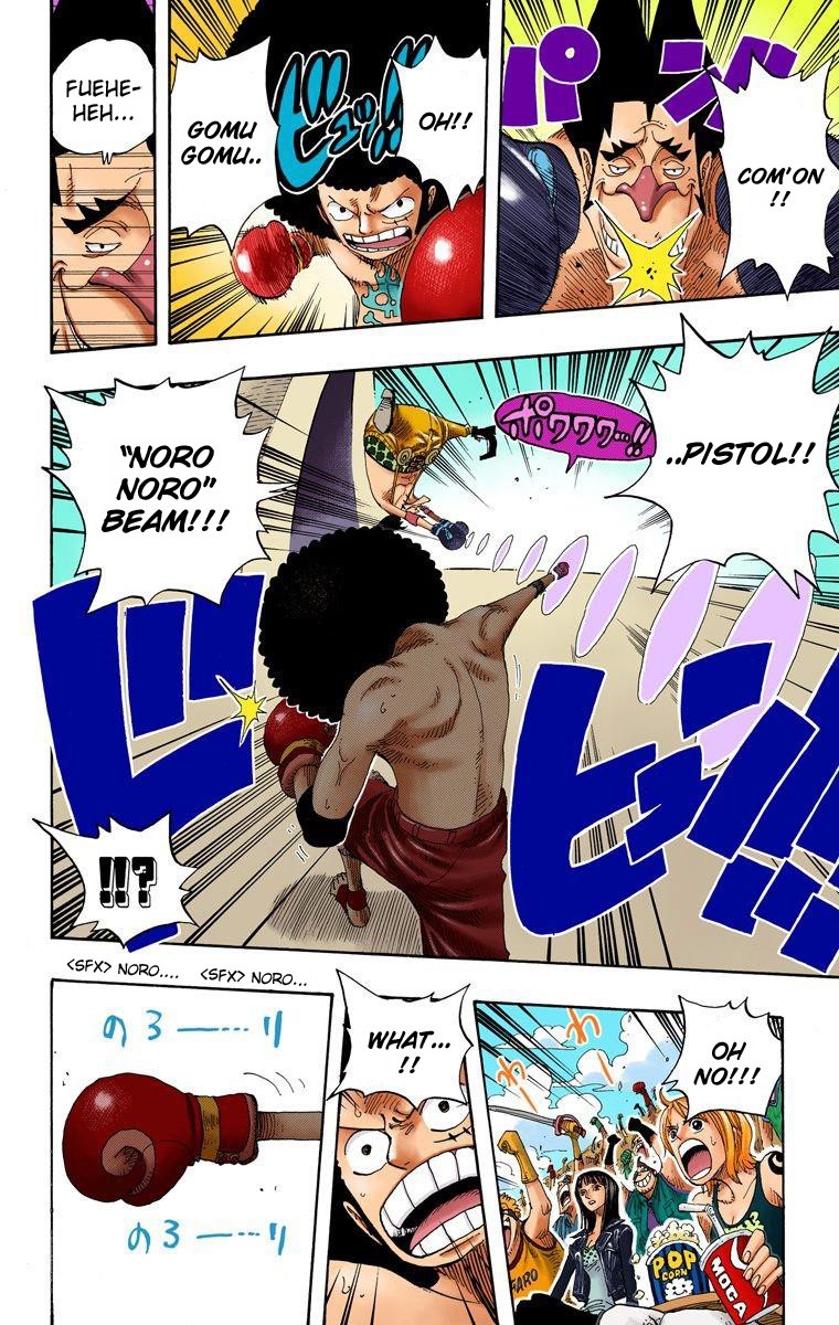 One Piece Digital Colored Chapter 314 image 09